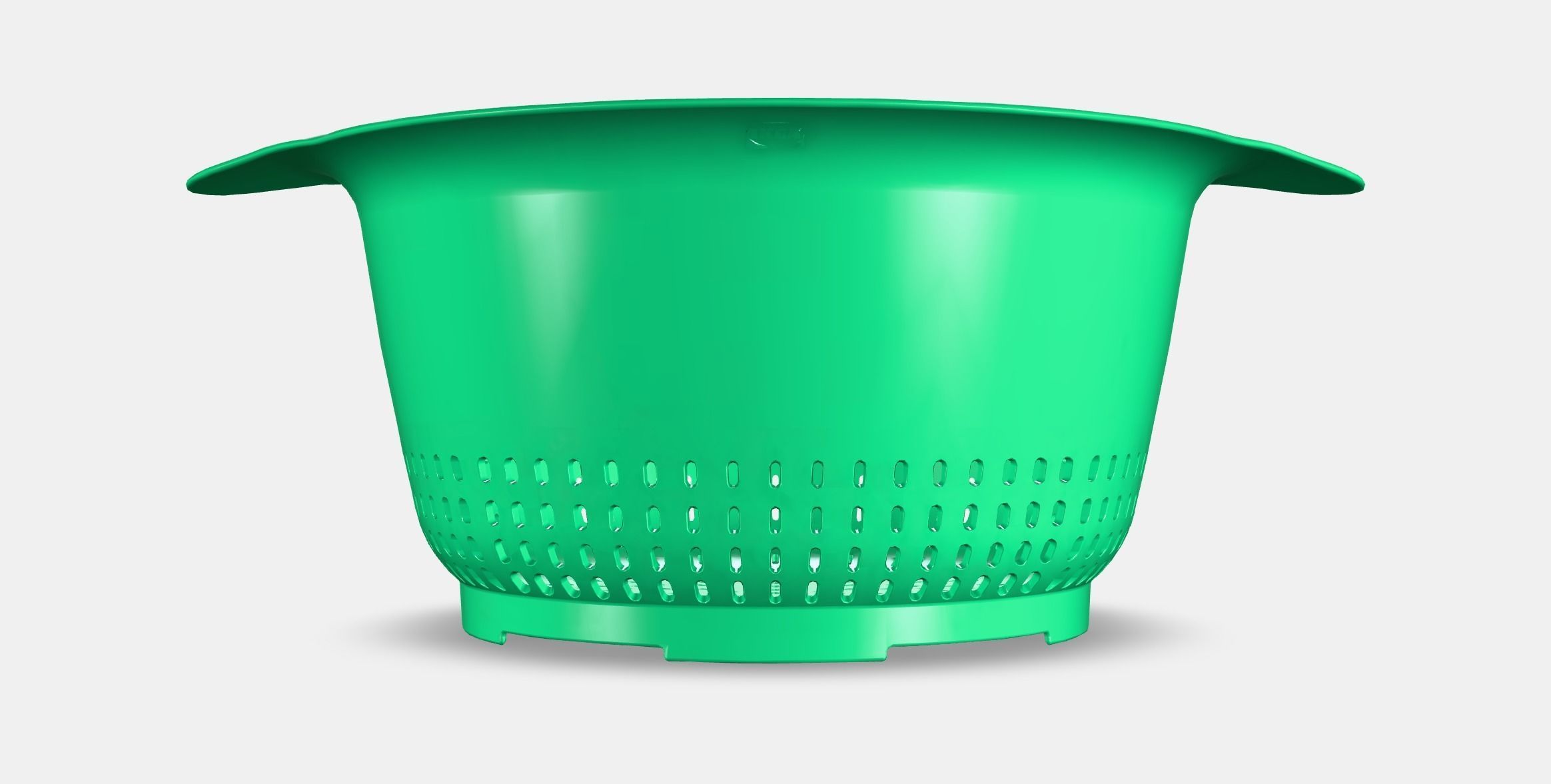 UPPFYLLD Colander Low-poly 3D model_15