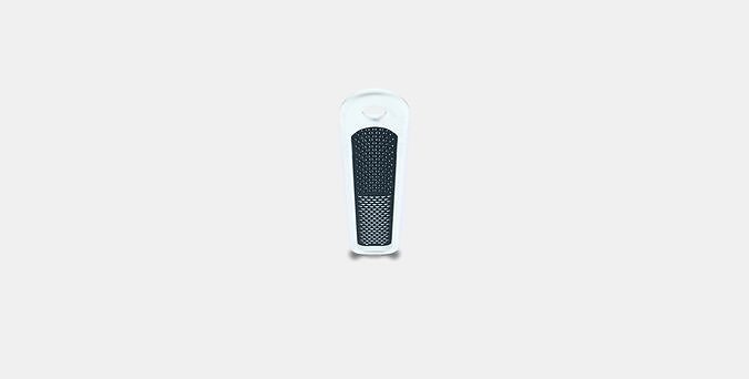 UPPFYLLD Handheld grater Low-poly 3D model