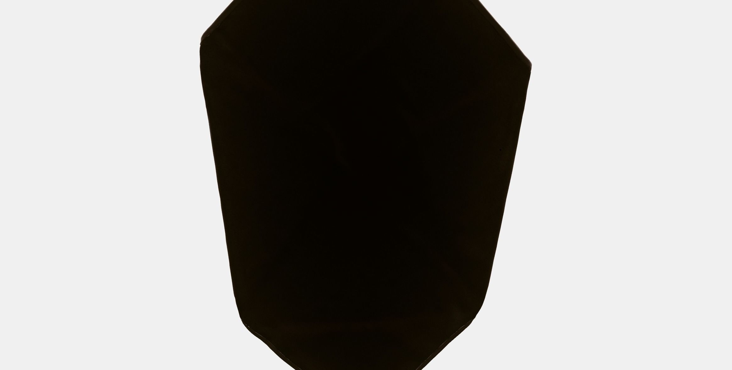 TROLLDOM Baby towel with hood Low-poly 3D model_8