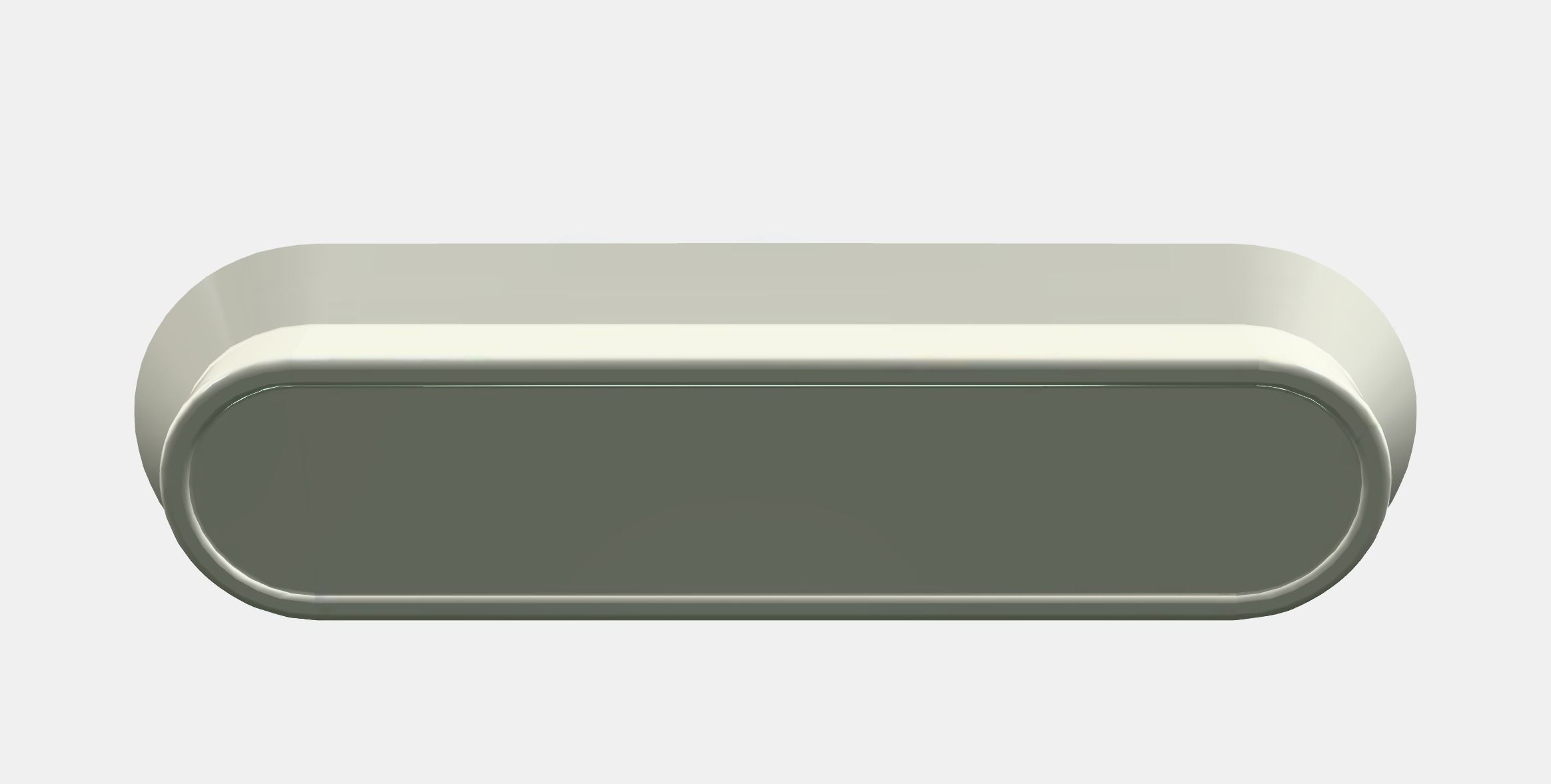 VATTENKRASSE Propagation set Low-poly 3D model_9