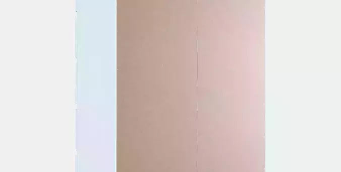 MALM Chest of 6 drawers