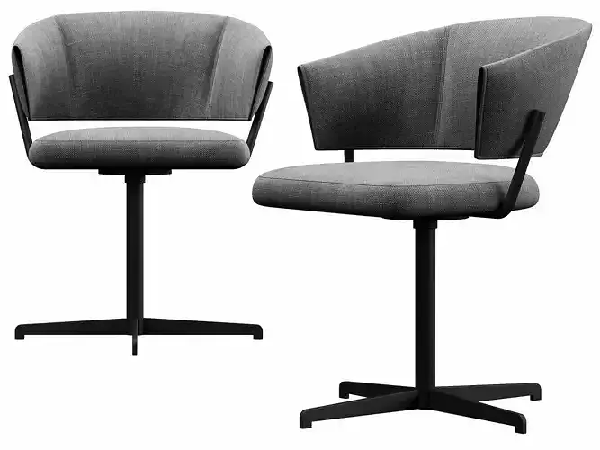 Bonaldo Bahia Office Chair