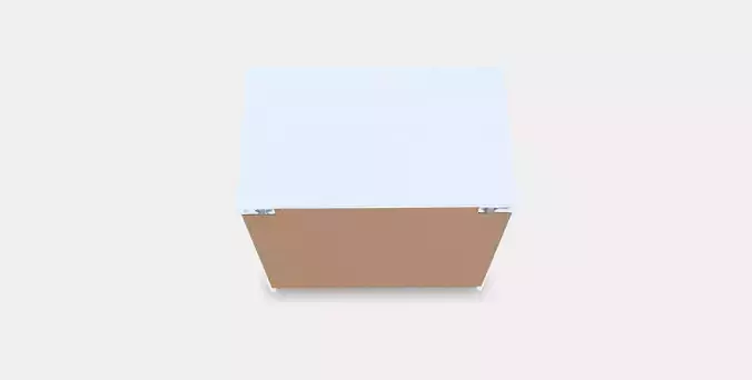 MALM Chest of 3 drawers