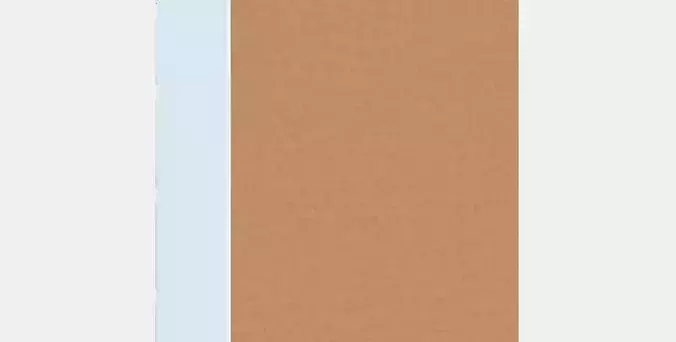 KULLEN Chest of 5 drawers