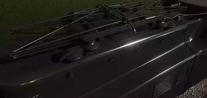 GG-1 electric locomotive