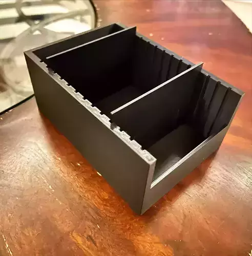 Box with Dividers
