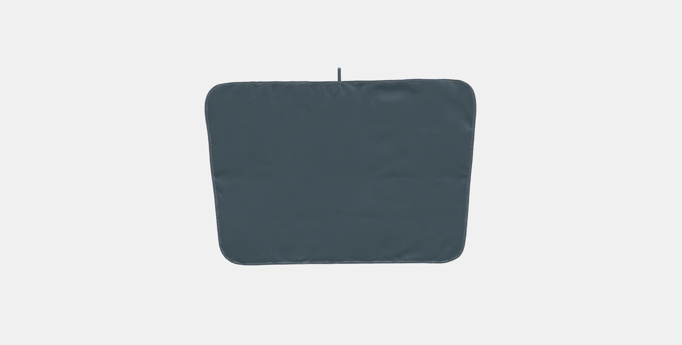 LEN Babycare mat Low-poly 3D model_7