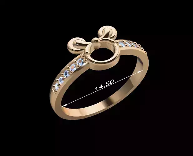 Women Ring 93