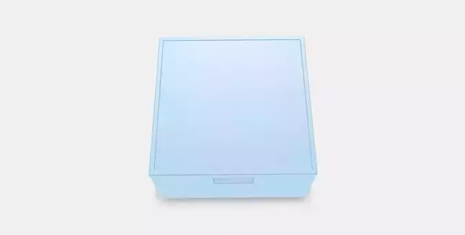 PANSARTAX Storage box with lid