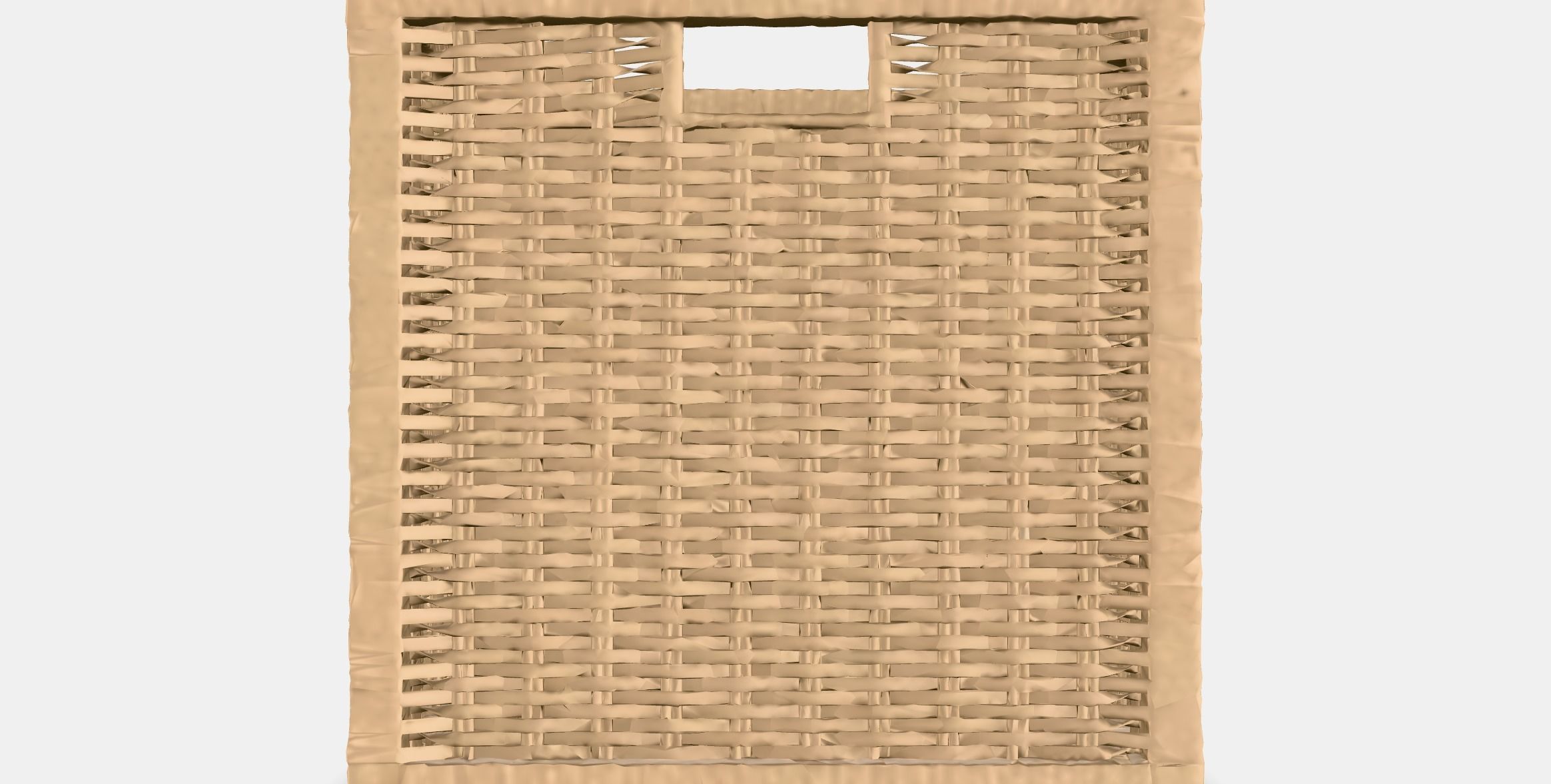 BRANAS Basket 1 Low-poly 3D model_13