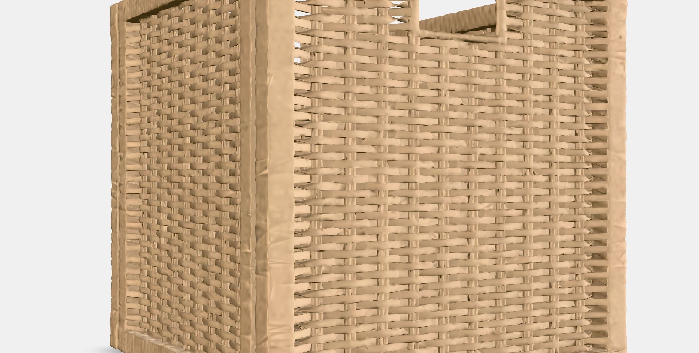 BRANAS Basket 1 Low-poly 3D model_14