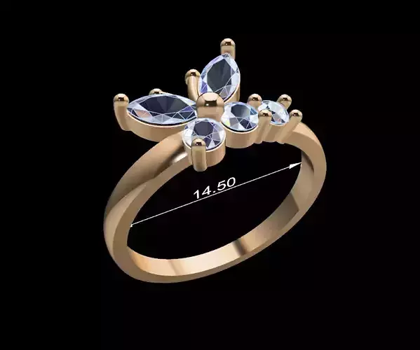 Women Ring 97