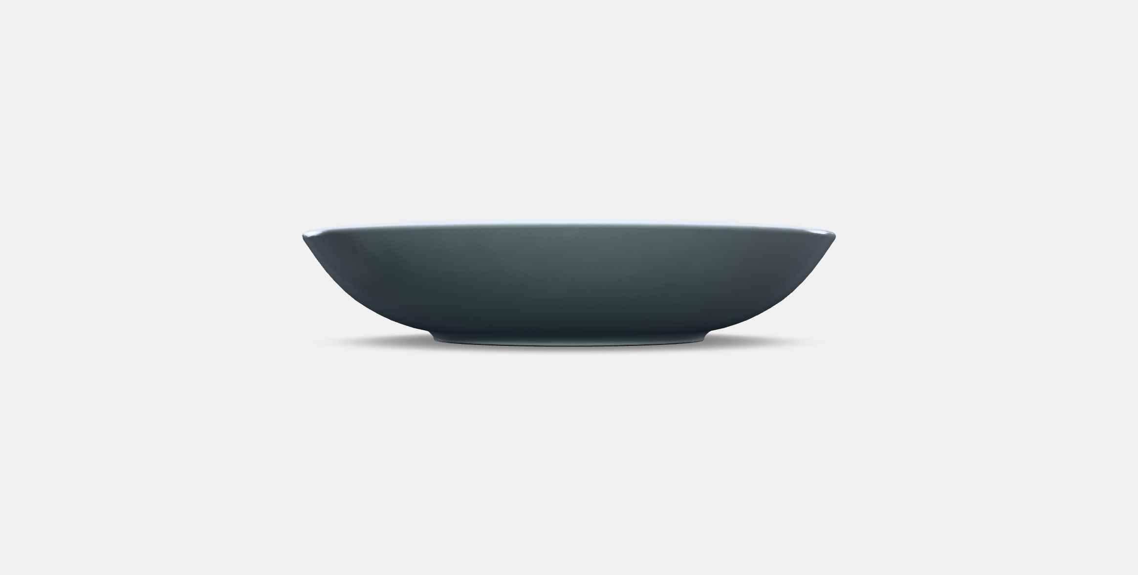 GODMIDDAG Serving bowl Low-poly 3D model_9
