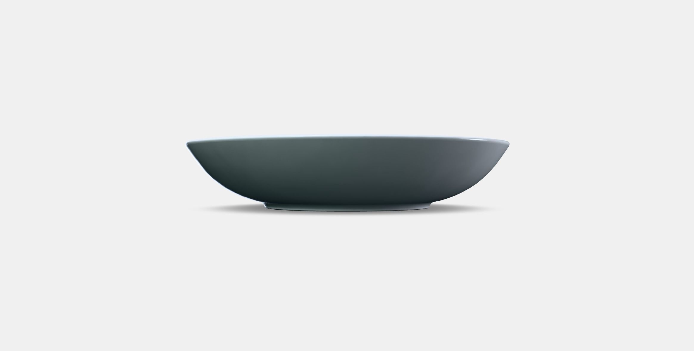 GODMIDDAG Serving bowl Low-poly 3D model_12