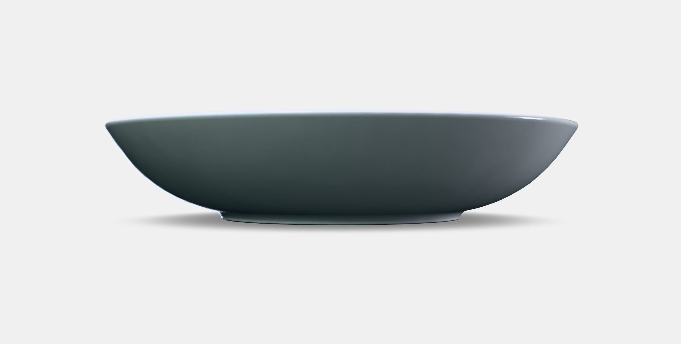 GODMIDDAG Serving bowl Low-poly 3D model_14