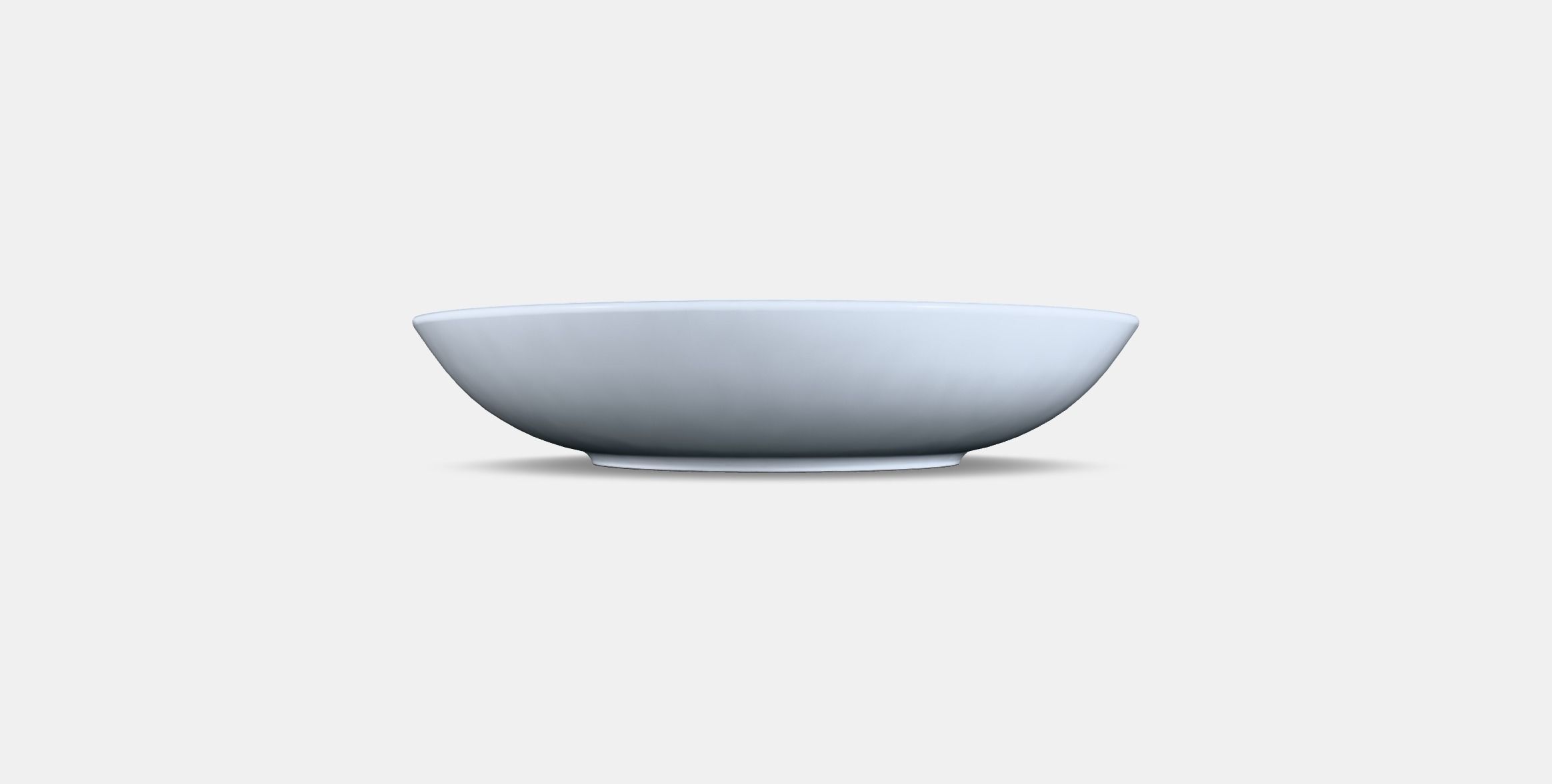 GODMIDDAG Serving bowl Low-poly 3D model_13