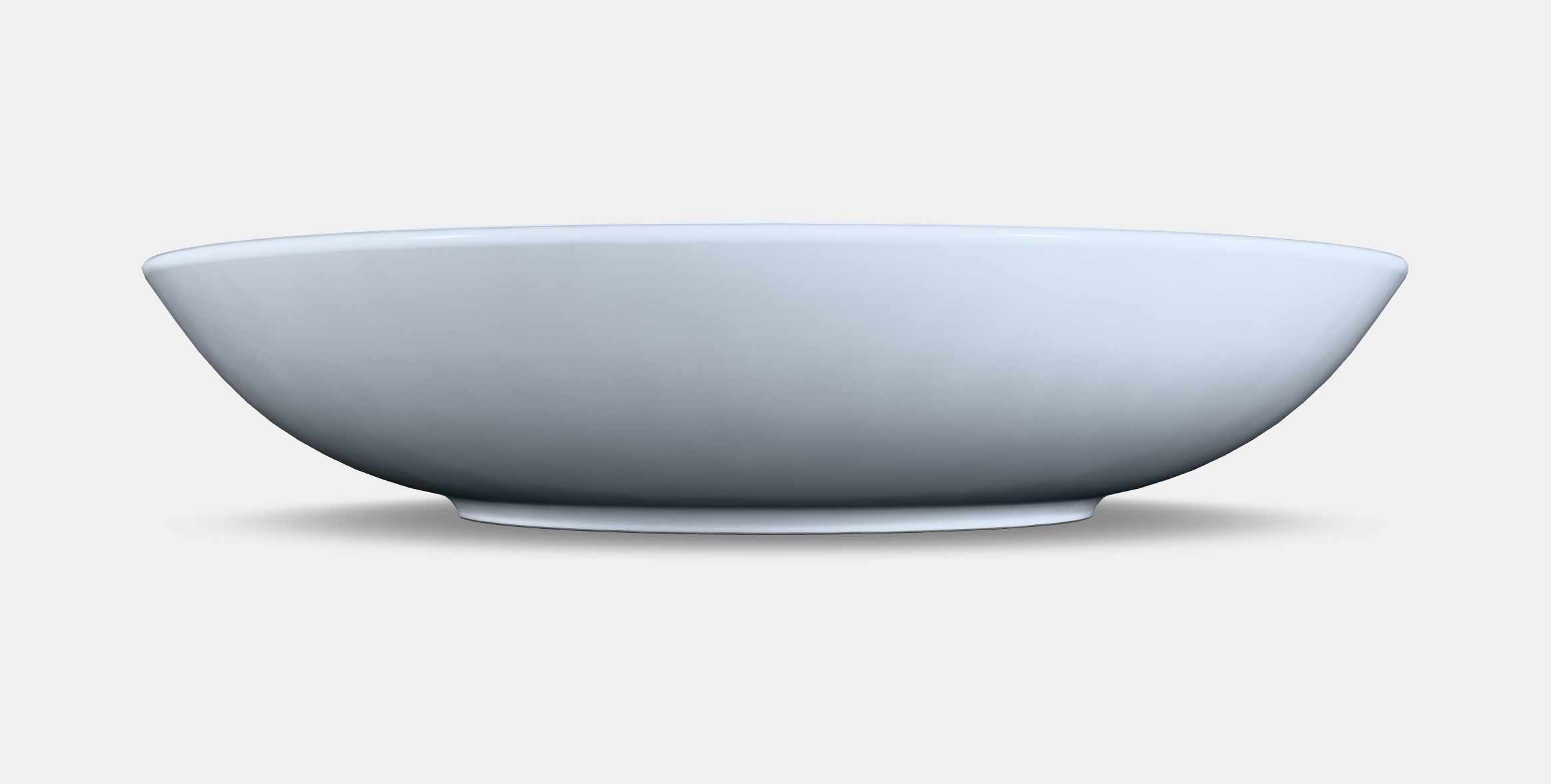 GODMIDDAG Serving bowl Low-poly 3D model_15