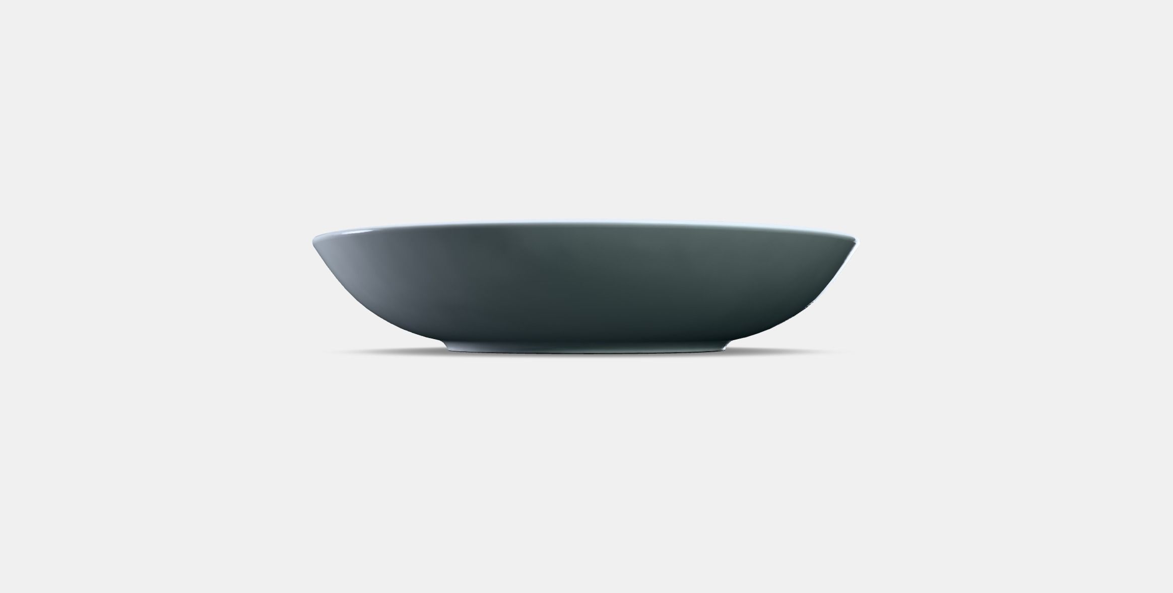 GODMIDDAG Serving bowl Low-poly 3D model_2