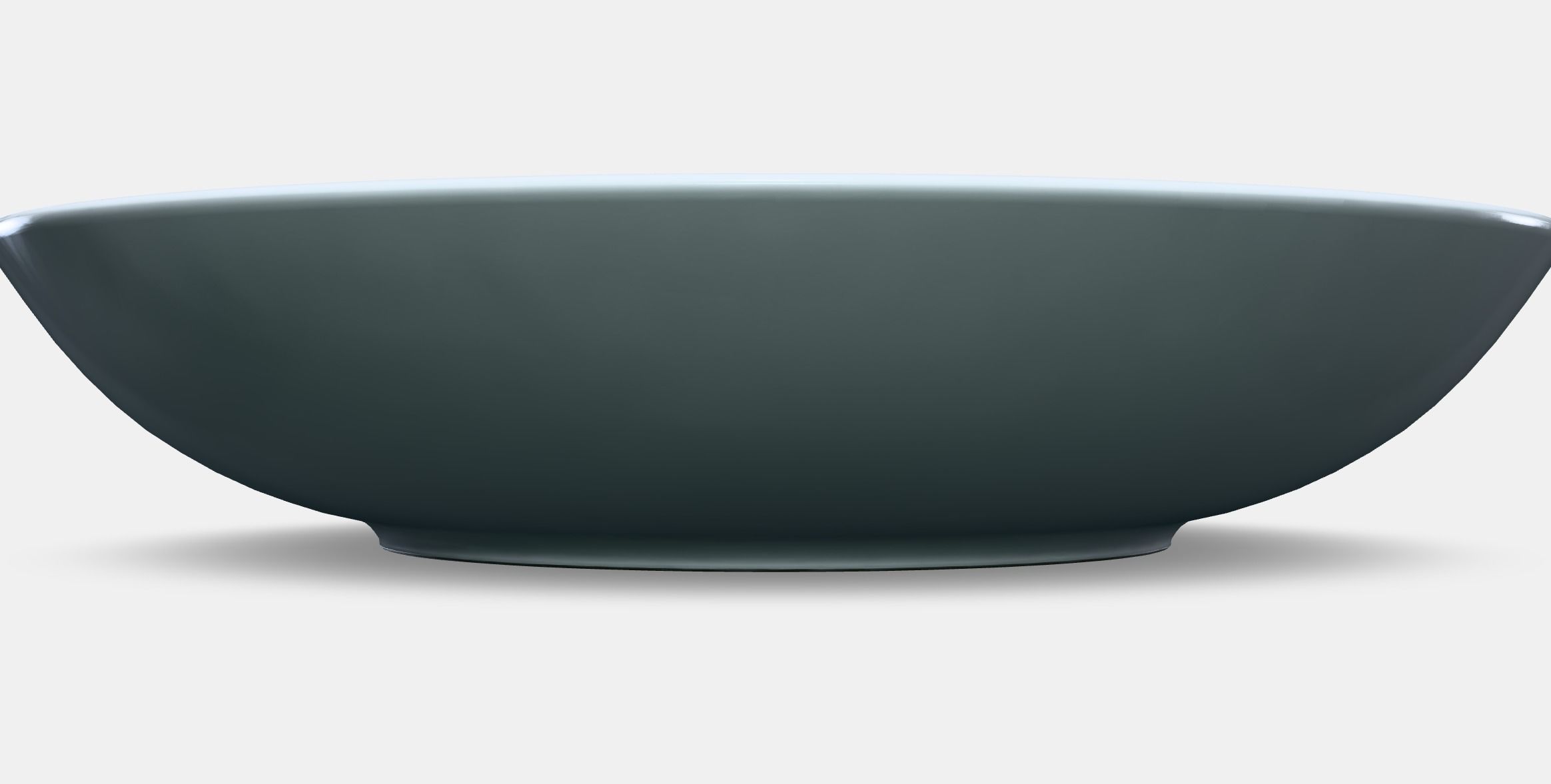 GODMIDDAG Serving bowl Low-poly 3D model_10