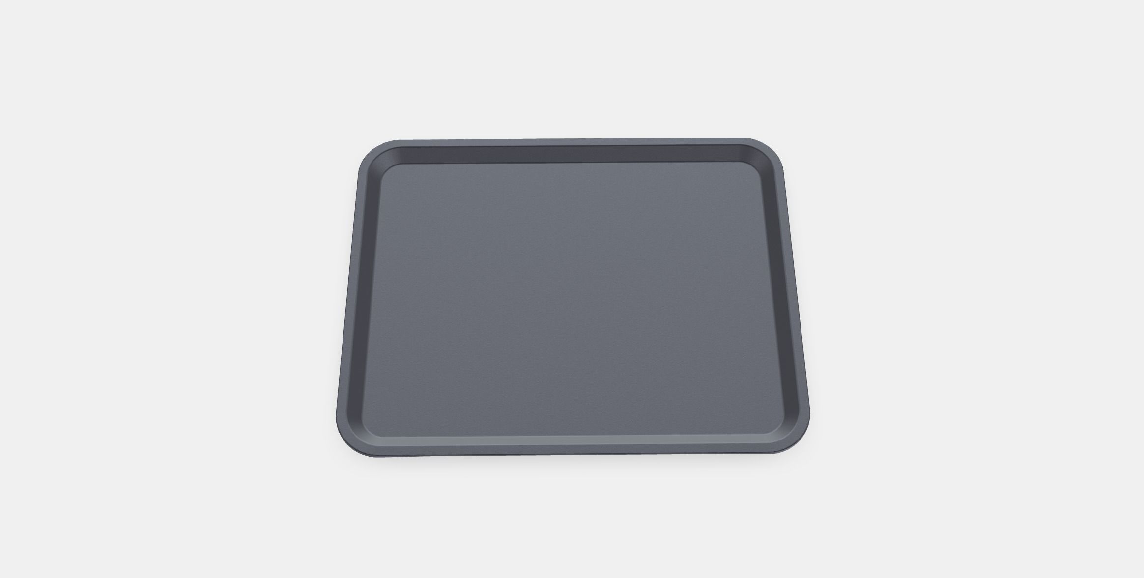 TILLGANG Tray Low-poly 3D model_5