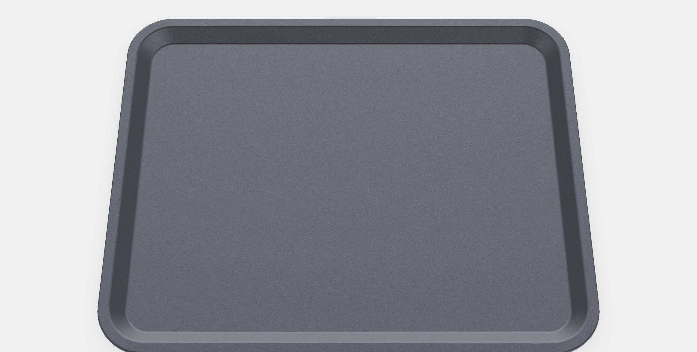 TILLGANG Tray Low-poly 3D model_3