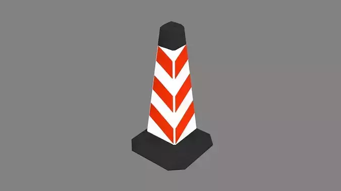 Traffic cone