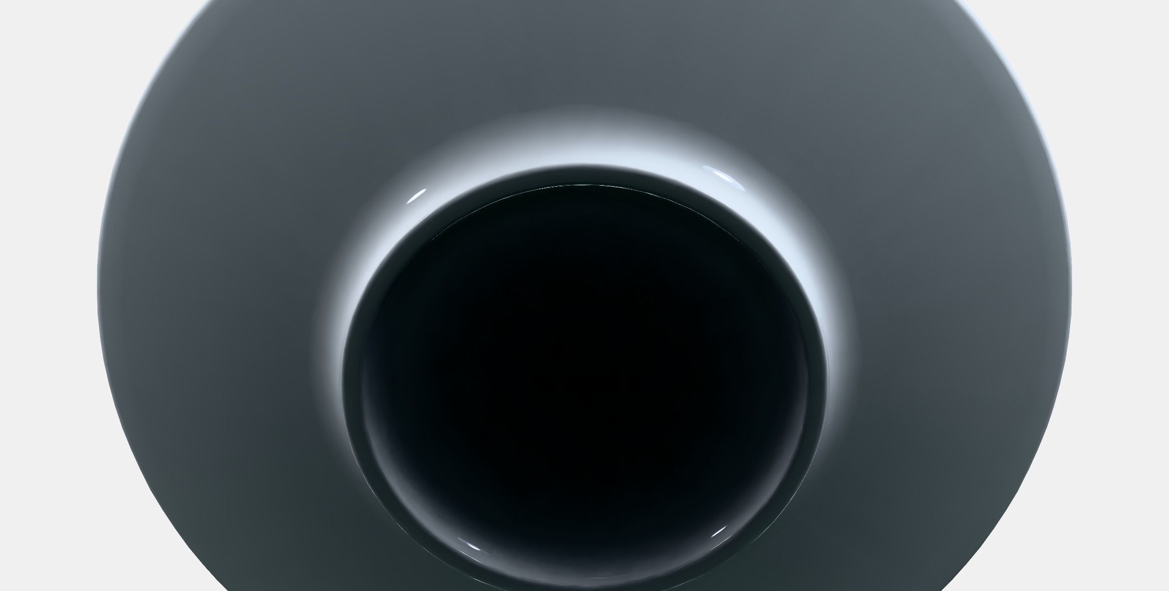 IKEA 365 Cup with saucer Low-poly 3D model_12