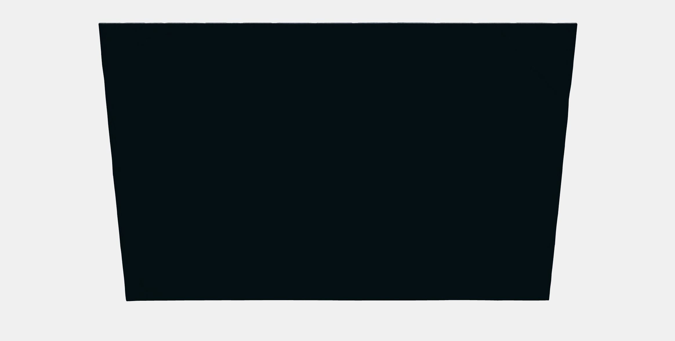 OSTERILD Door mat indoor Low-poly 3D model_7