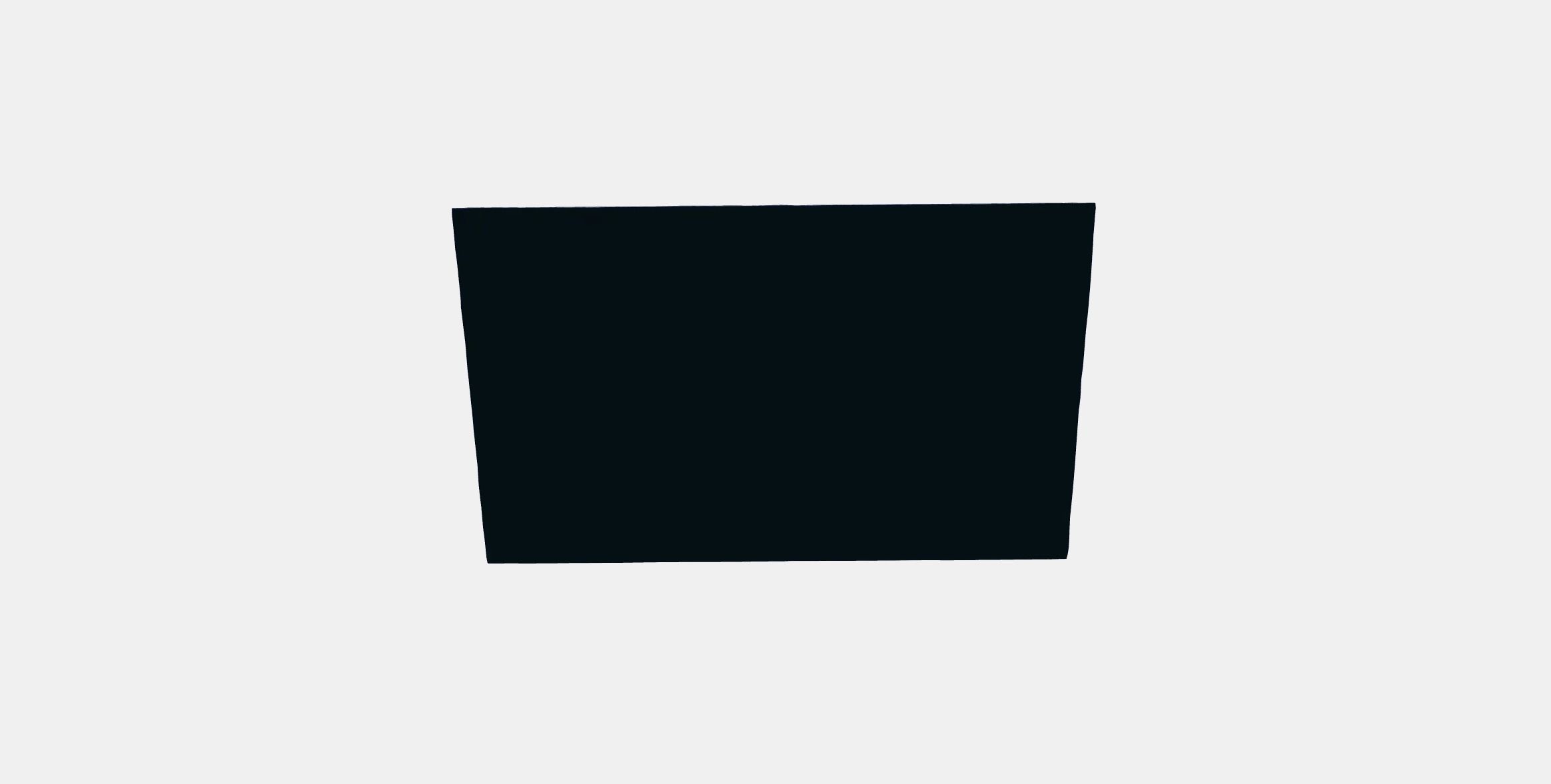 KRISTRUP Door mat Low-poly 3D model_6