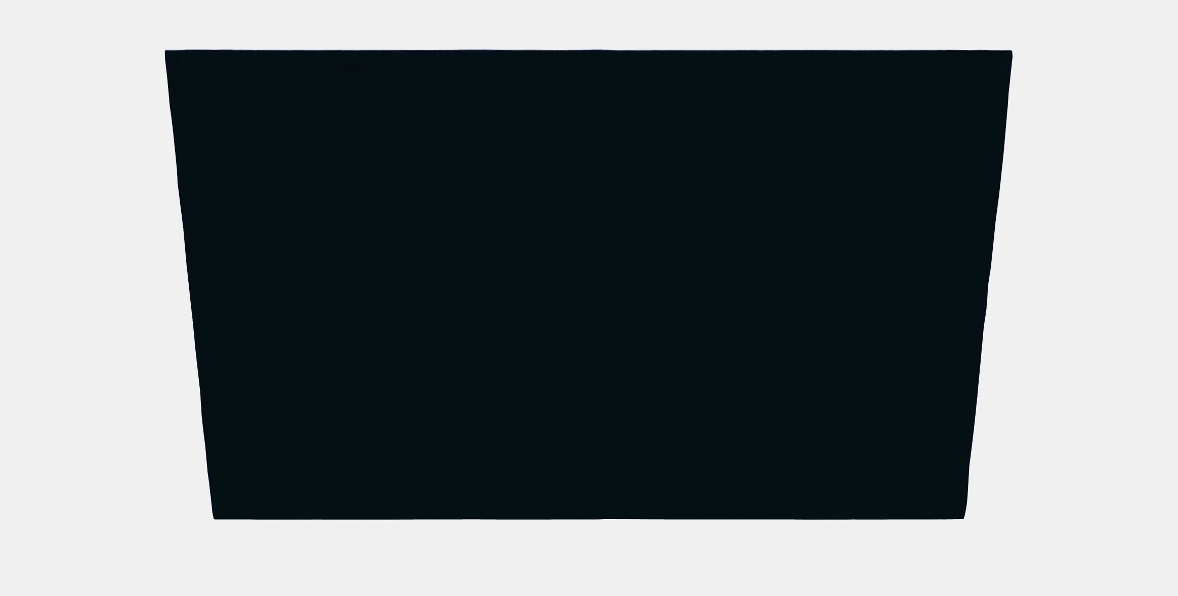 KRISTRUP Door mat Low-poly 3D model_7