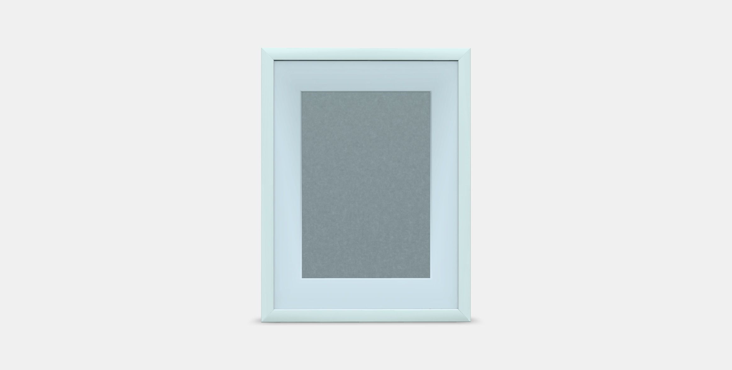 RIBBA Frame 3 Low-poly 3D model_10