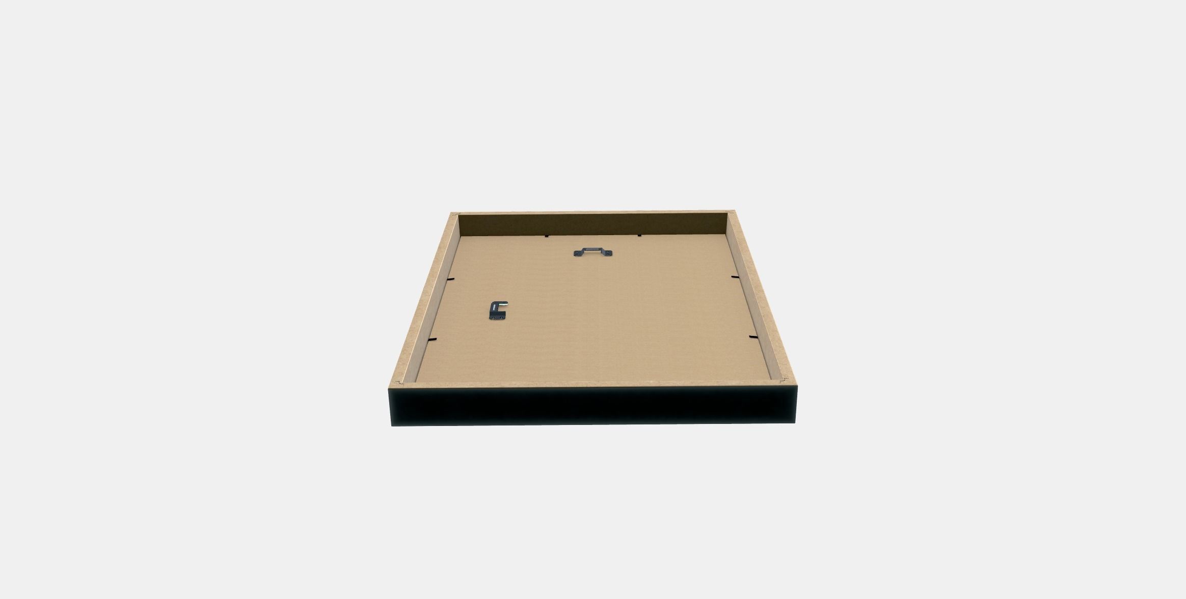 RIBBA Frame 3 Low-poly 3D model_7