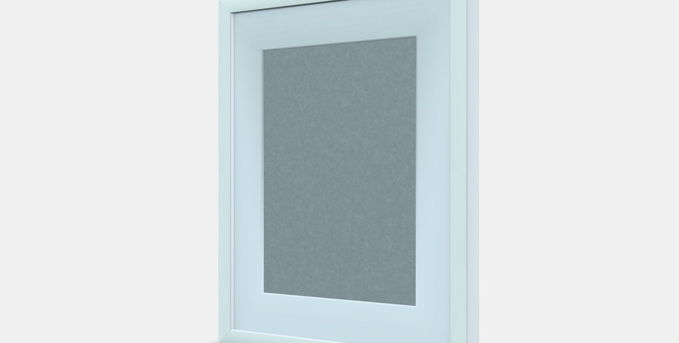 RIBBA Frame 3 Low-poly 3D model_13