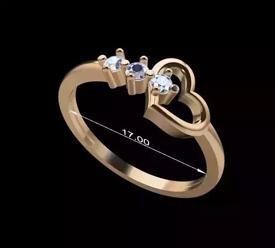 Women Ring 112