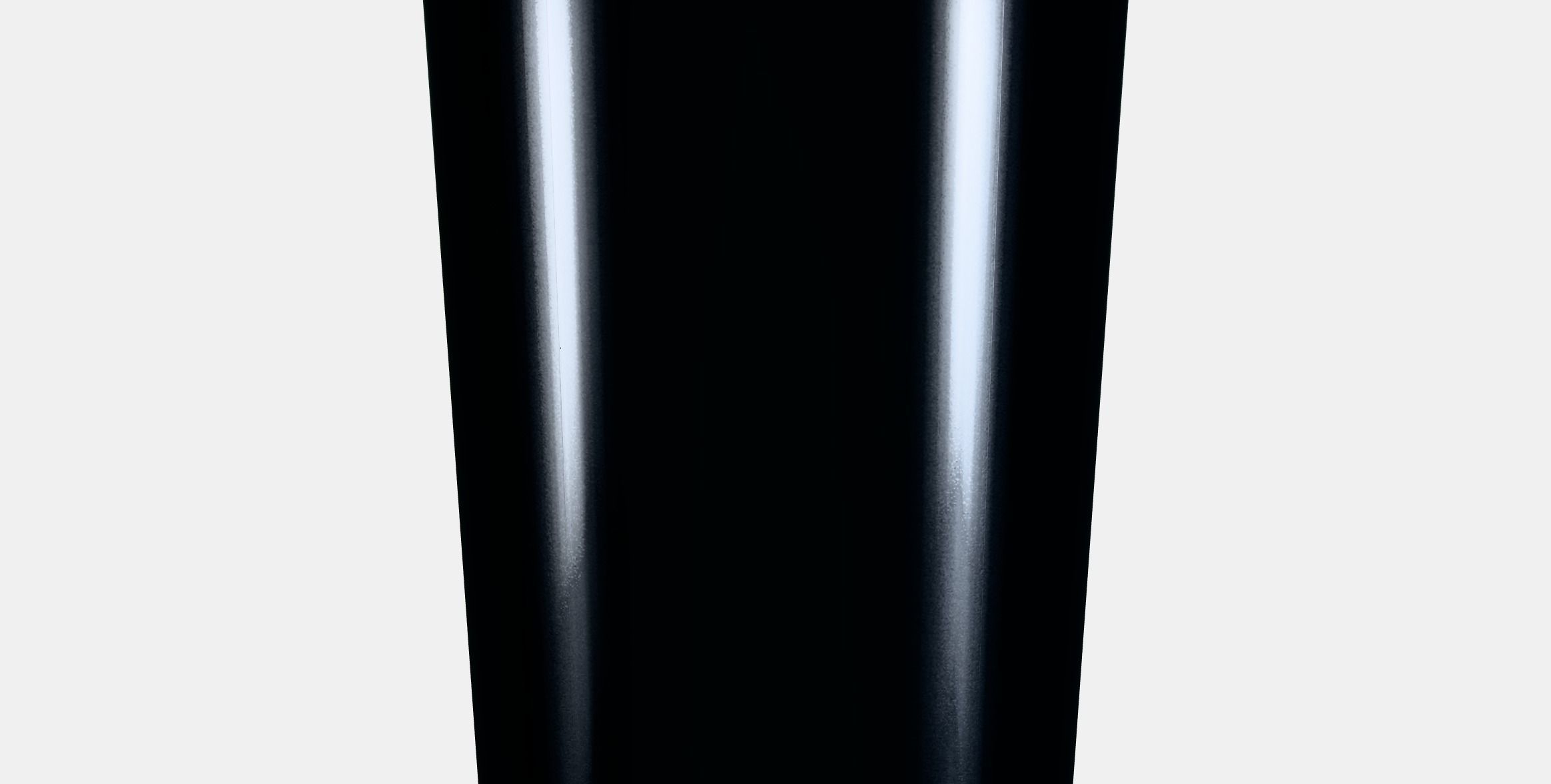 HOLASS Bin with lid Low-poly 3D model_15