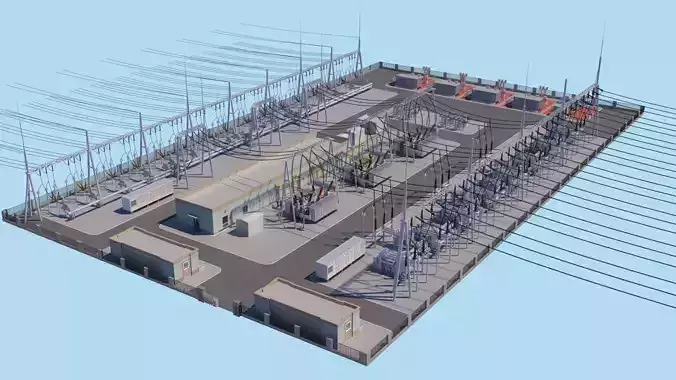Substation