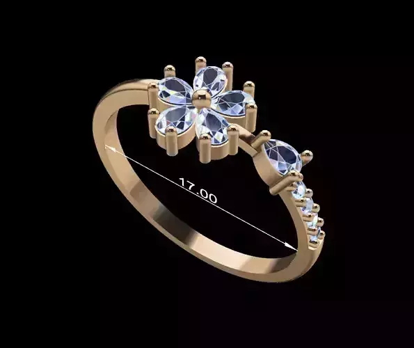 Women Ring 114