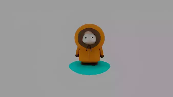 Kenny South Park