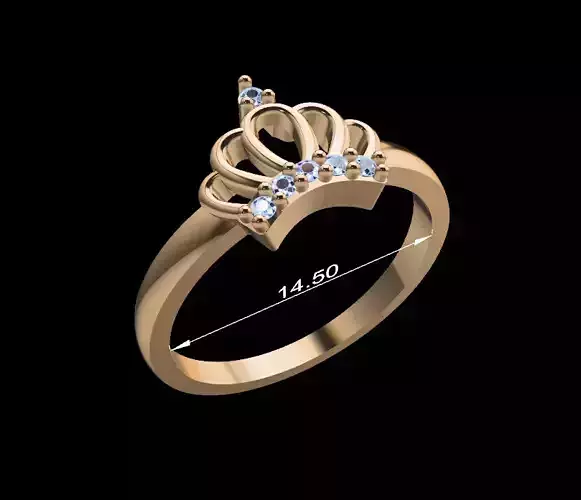 Women Ring 117