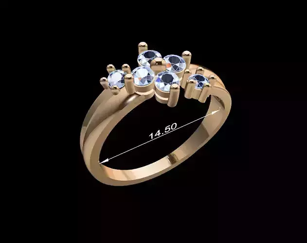Women Ring 118