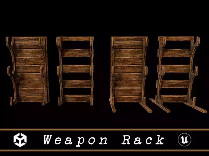Weapon Rack 
