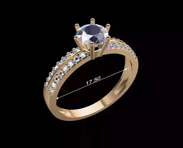 Women Ring 120