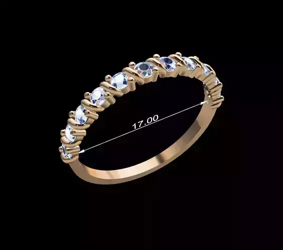 Women Ring 121
