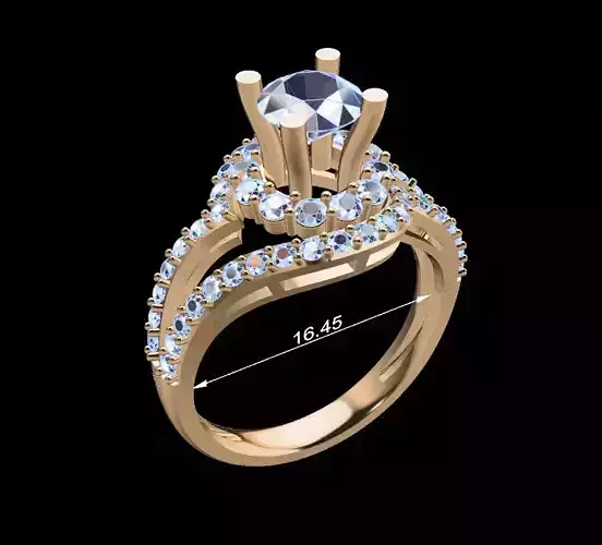 Women Ring 122