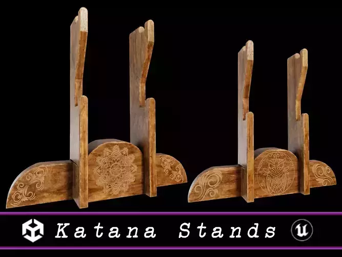 Katana Stands 