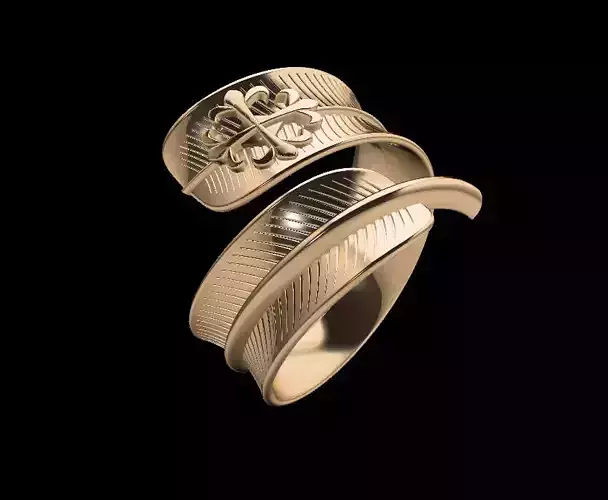 Women Ring 127