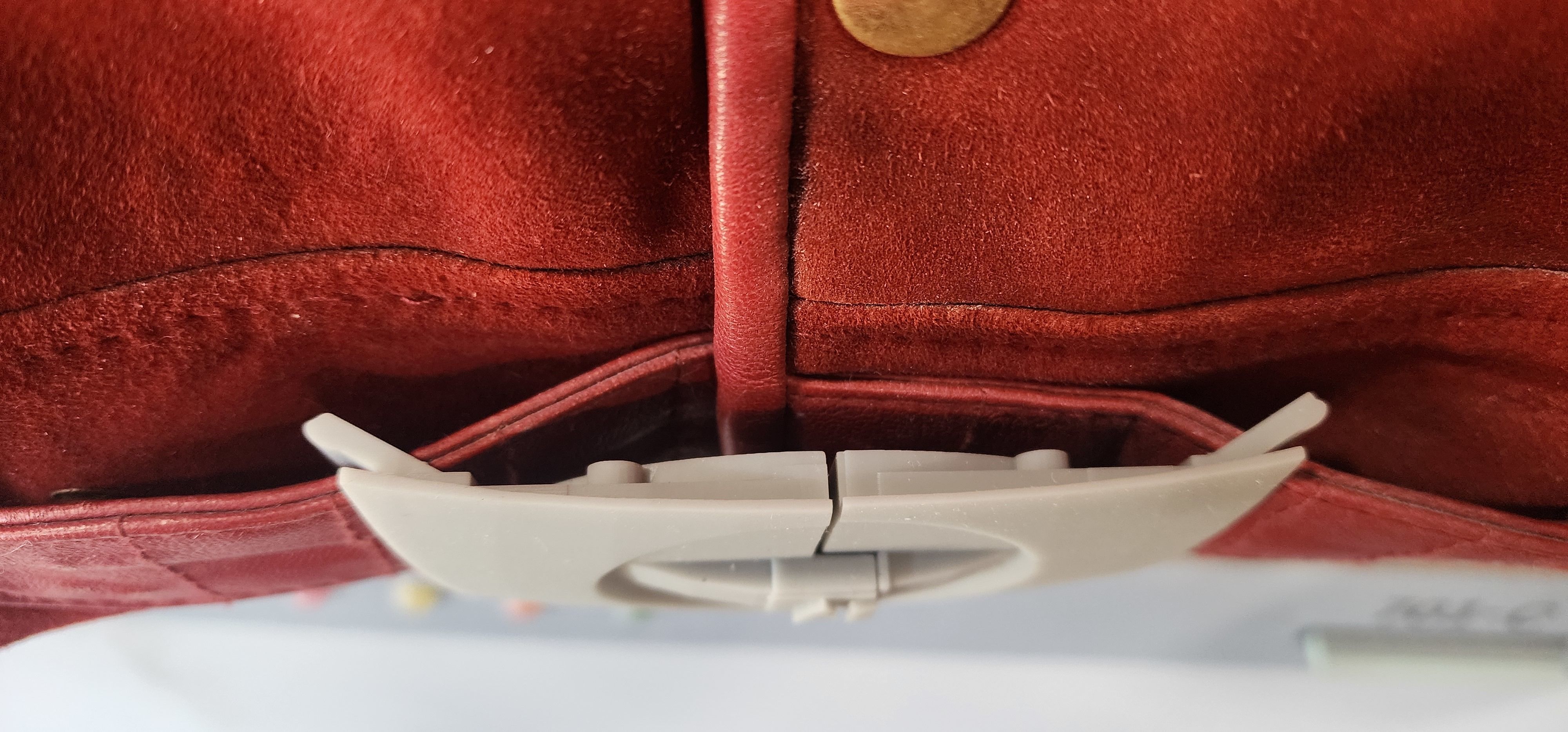 Kirks Bomber Jacket Buckle 3D print model_3