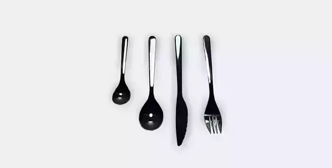 FORNUFT 24-piece cutlery set