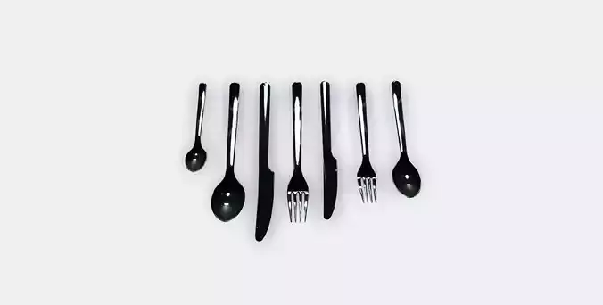 IKEA 365 56-piece cutlery set