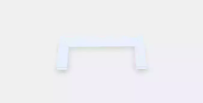 ENUDDEN Hanger for door